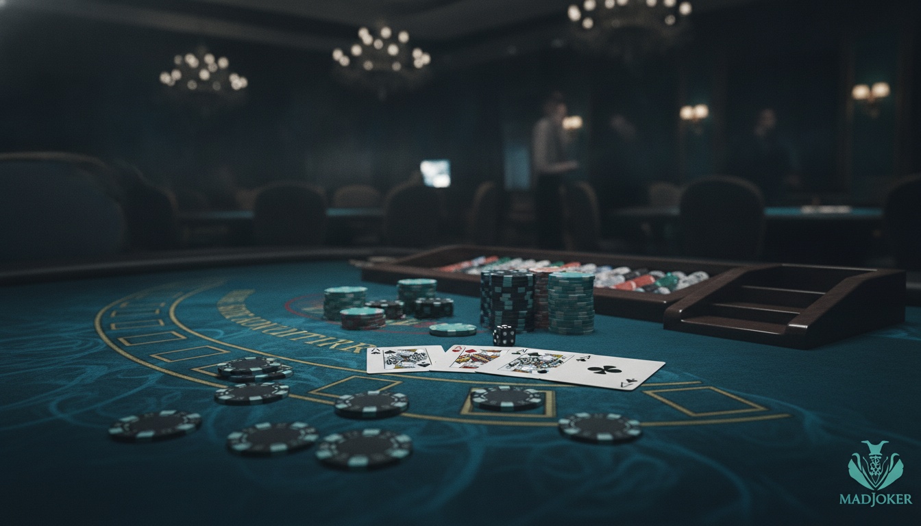 Explore MadJoker's Game Selection